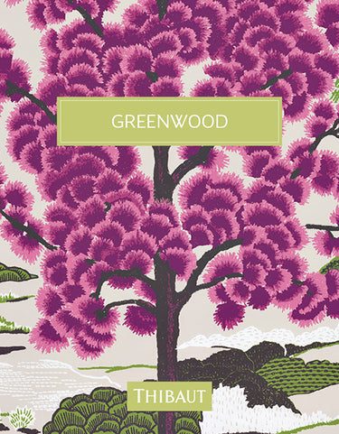 Greenwood by Thibaut