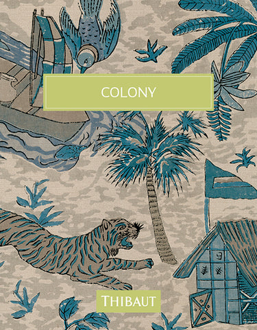 Colony by Thibaut