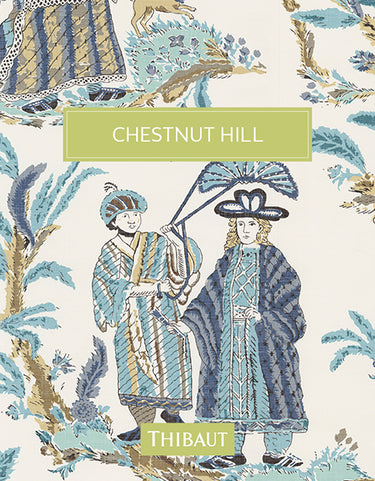 Chestnut Hill by Thibaut
