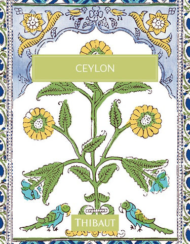 Ceylon by Thibaut