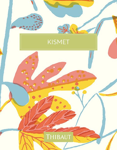 Kismet fabric collection by Thibaut