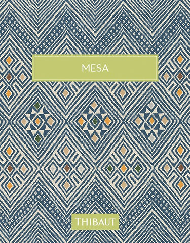 Mesa fabric collection by Thibaut