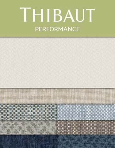 Mosaic fabric collection by Thibaut