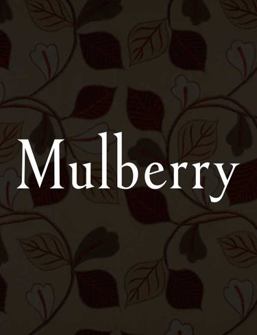 Mulberry fabric online at Fabric World