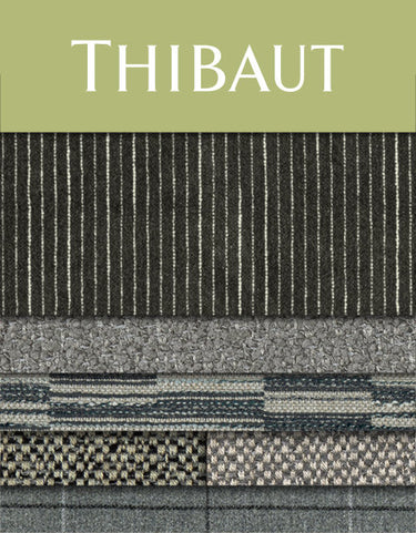 Sereno fabric collection by Thibaut