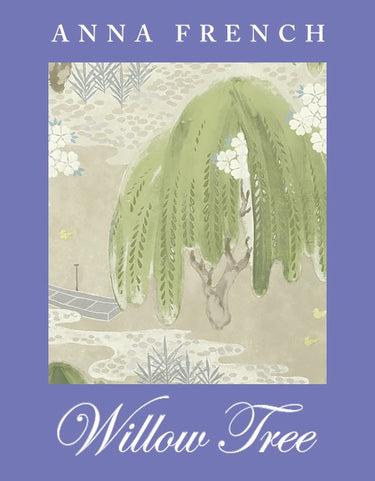 Willow Tree fabric collection by Anna French