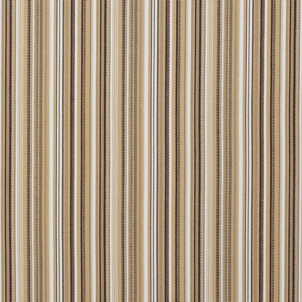 Thin Stripe fabric in desert color - pattern number 1295 - by Charlotte in the All Seasons collection