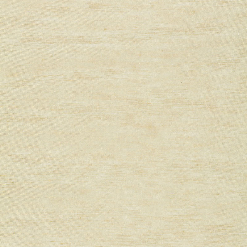 Linen Sheer fabric in beige color - pattern number 16754 - by Schumacher in the Essentials: Sheers & Casements collection