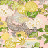 Chiang Mai Dragon fabric in blush color - pattern number 173280 - by Schumacher in the Exuberant Prints collection