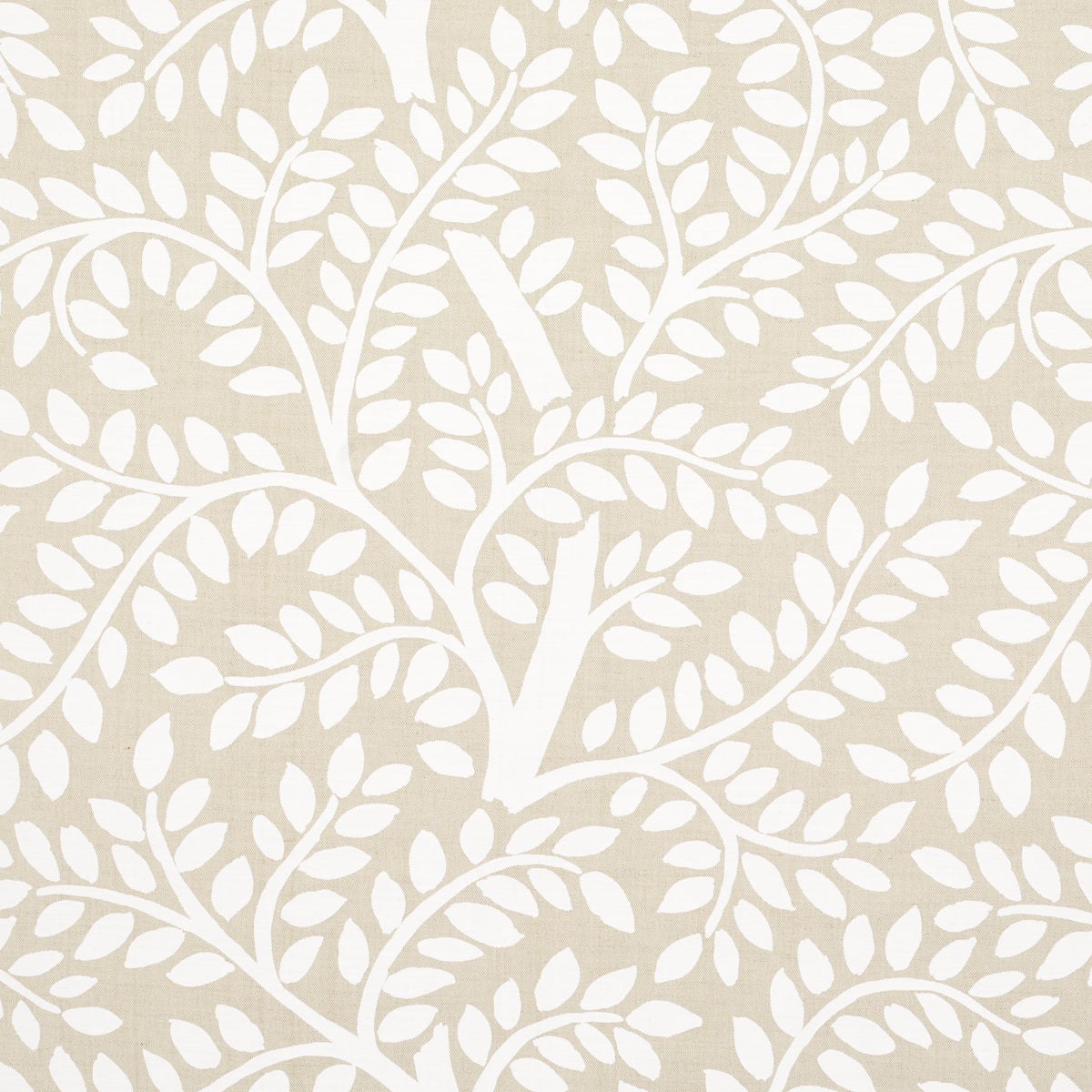 Temple Garden fabric in beaches color - pattern number 173582 - by Schumacher in the Good Vibrations collection