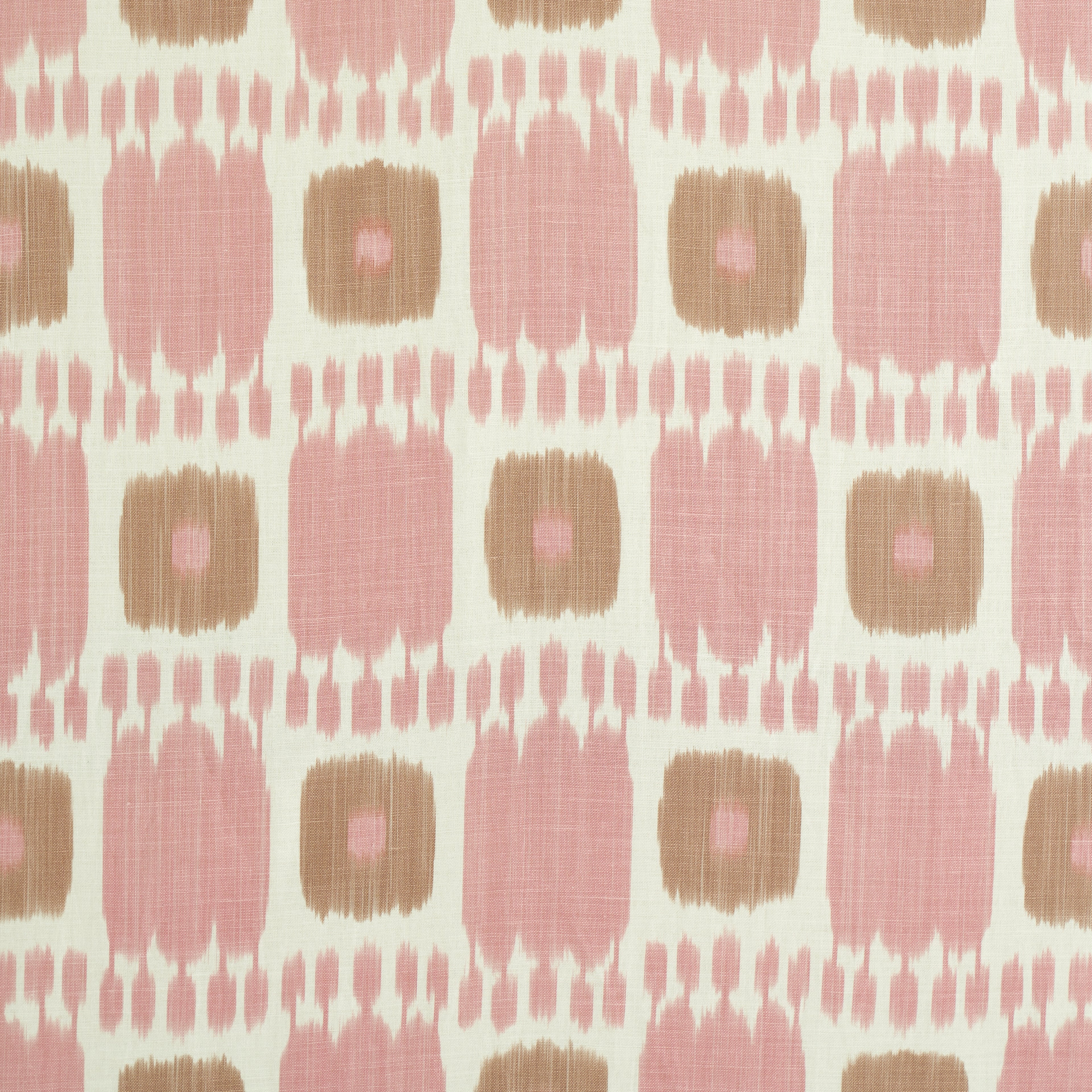Kandira fabric in pink color - pattern number 174406 - by Schumacher in the Perennial Favorites collection