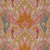 Cambay Paisley Print fabric in sandalwood color - pattern number 174880 - by Schumacher in the Ottoman Chic collection