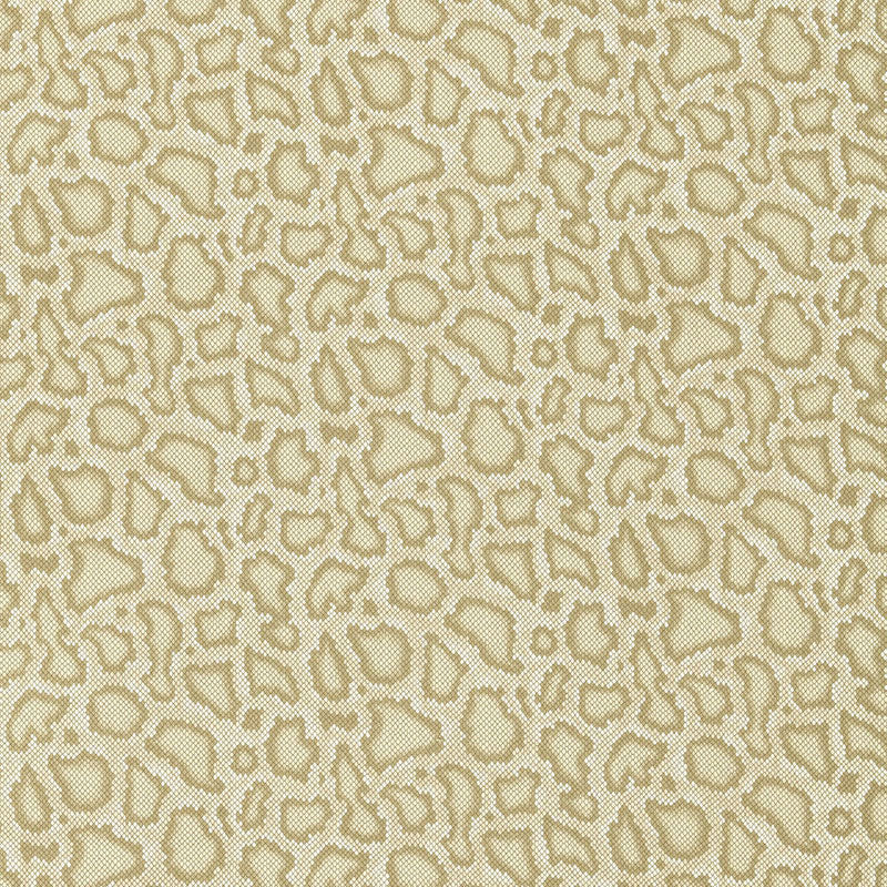Park Avenue Python fabric in greige color - pattern number 175061 - by Schumacher in the Mary Mcdonald collection