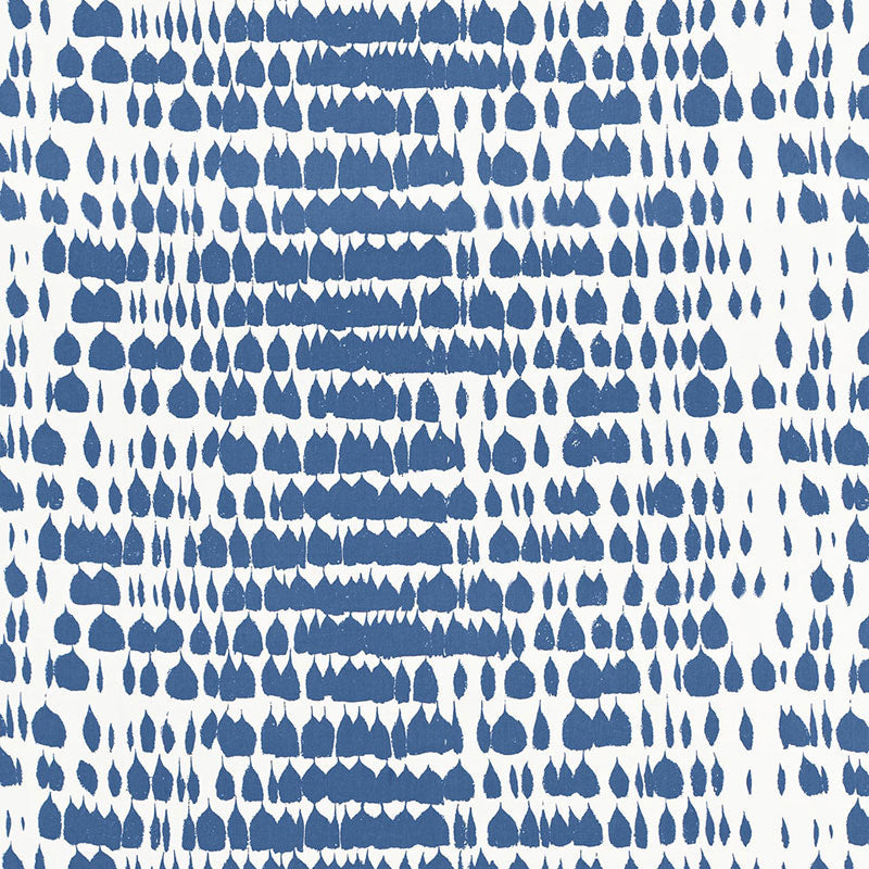 Queen Of Spain fabric in water color - pattern number 175203 - by Schumacher in the Exuberant Prints collection