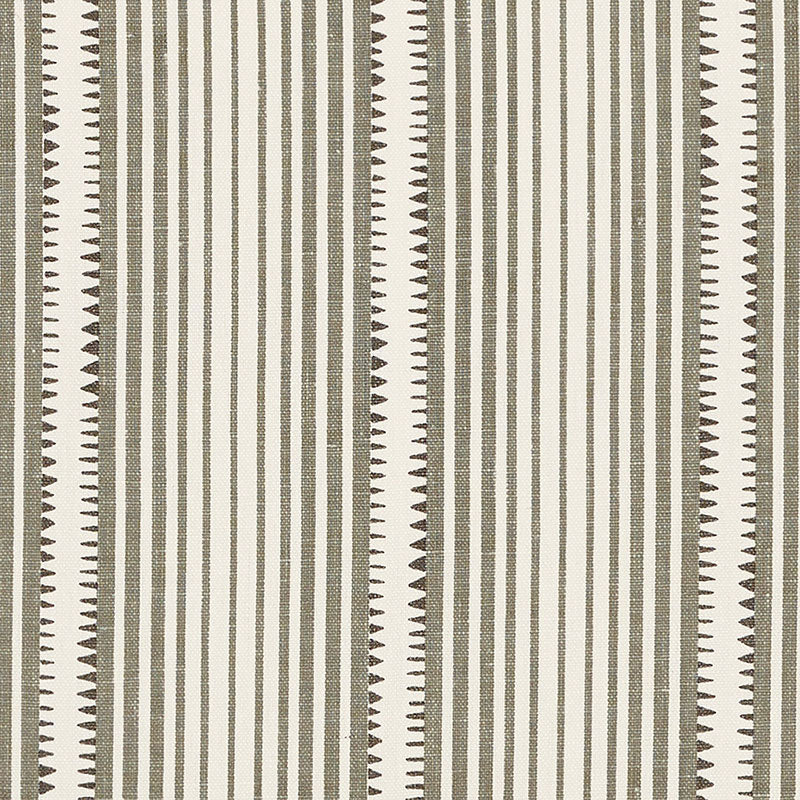 Moncorvo fabric in slate color - pattern number 176270 - by Schumacher in the David Oliver collection
