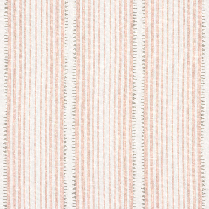 Moncorvo fabric in blush color - pattern number 176273 - by Schumacher in the David Oliver collection