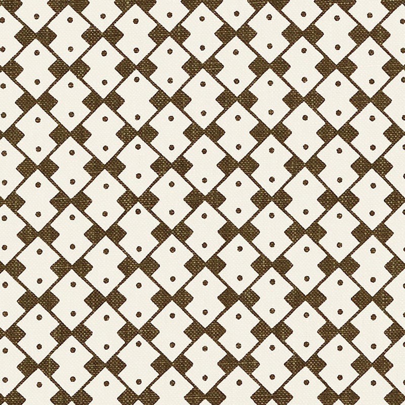 Domino fabric in salvador color - pattern number 176292 - by Schumacher in the David Oliver collection