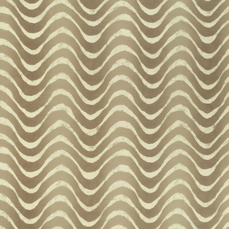Kalahari fabric in natural color - pattern number 176360 - by Schumacher in the Animal Prints & Wovens collection