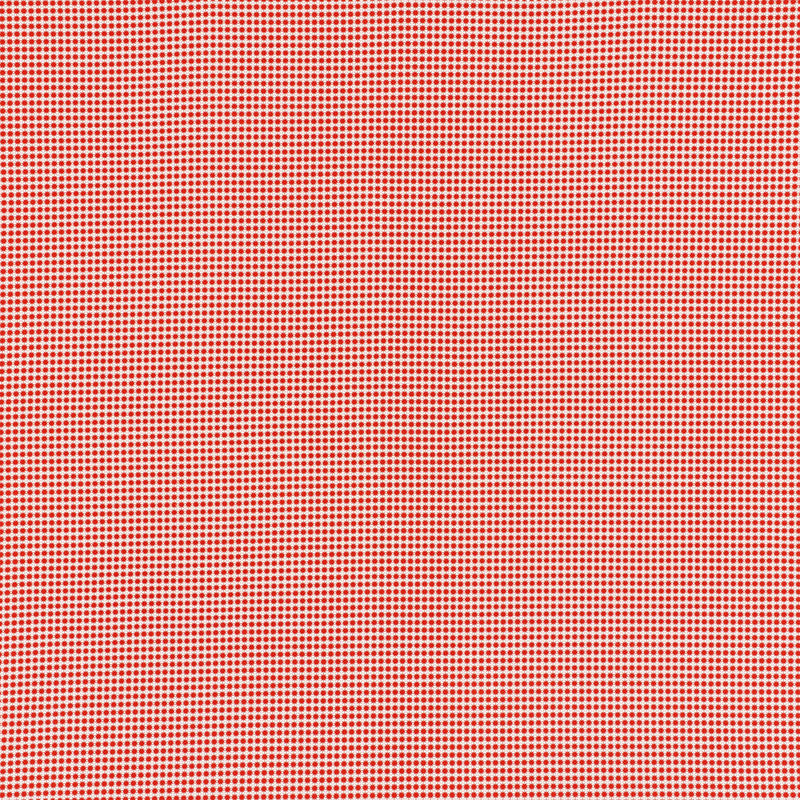 Stella II Indoor Outdoor fabric in red color - pattern number 176572 - by Schumacher in the Studio Bon collection