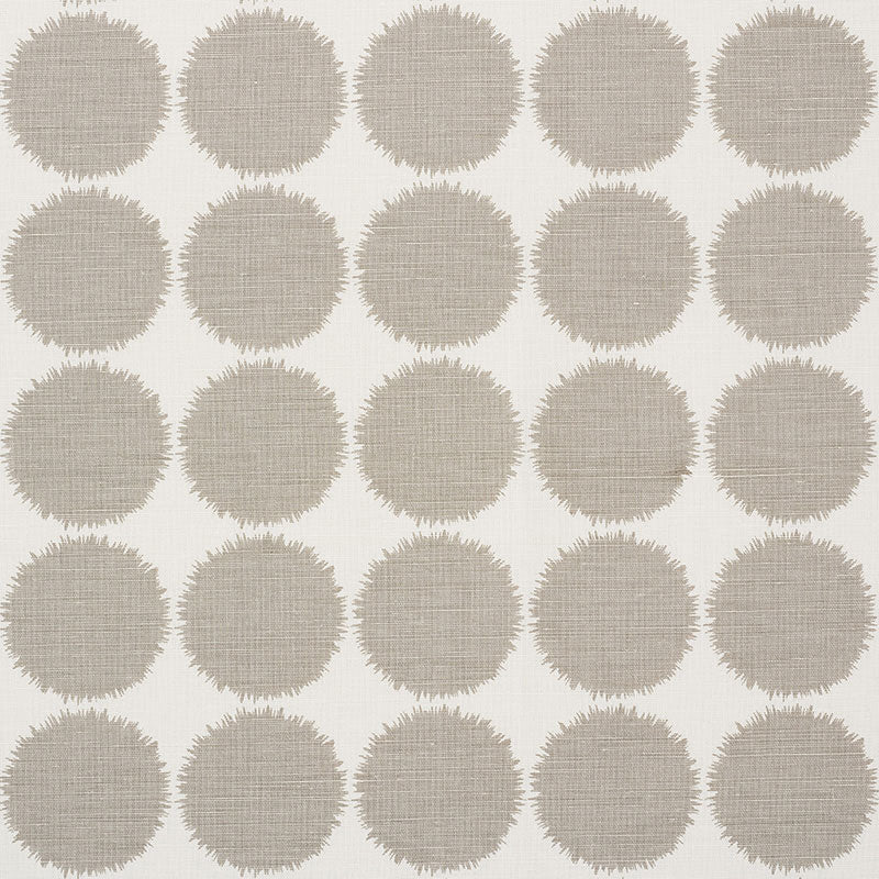 Fuzz fabric in taupe color - pattern number 177094 - by Schumacher in the Studio Bon collection