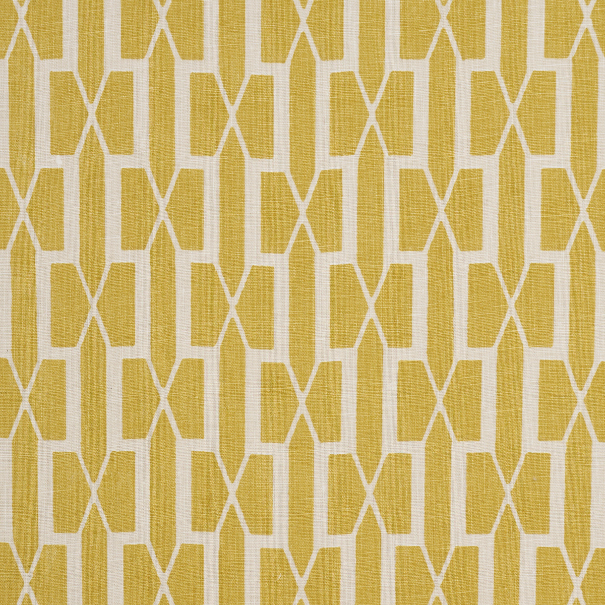 Belvedere fabric in mimosa color - pattern number 177193 - by Schumacher in the Veere Grenney collection