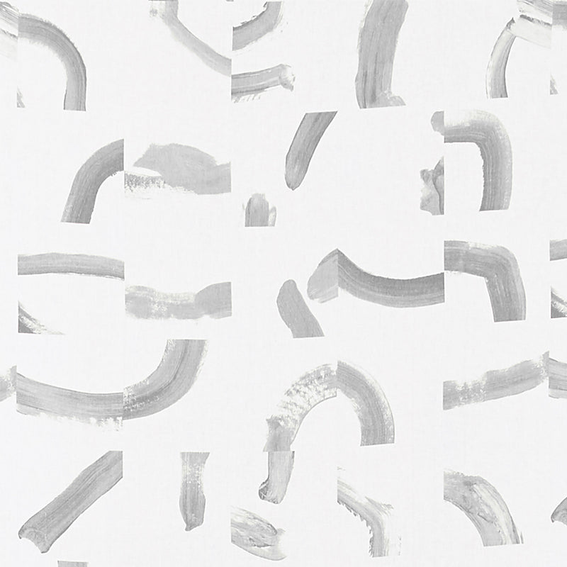 Sepiessa fabric in stone color - pattern number 177892 - by Schumacher in the Caroline Z Hurley collection