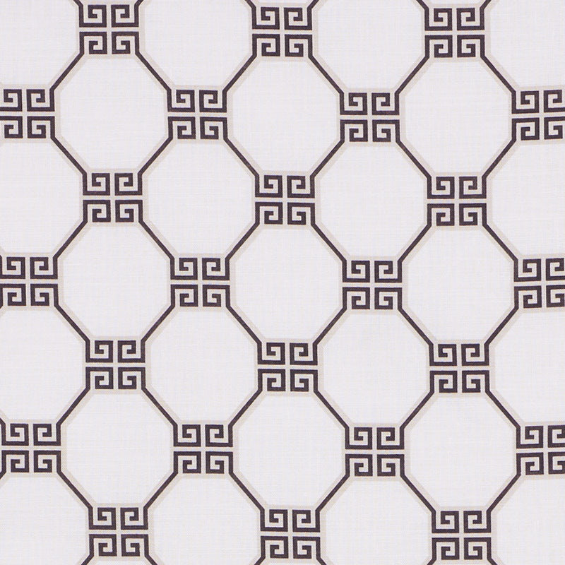 Octavia fabric in neutral color - pattern number 179021 - by Schumacher in the Schumacher X Williams Sonoma collection