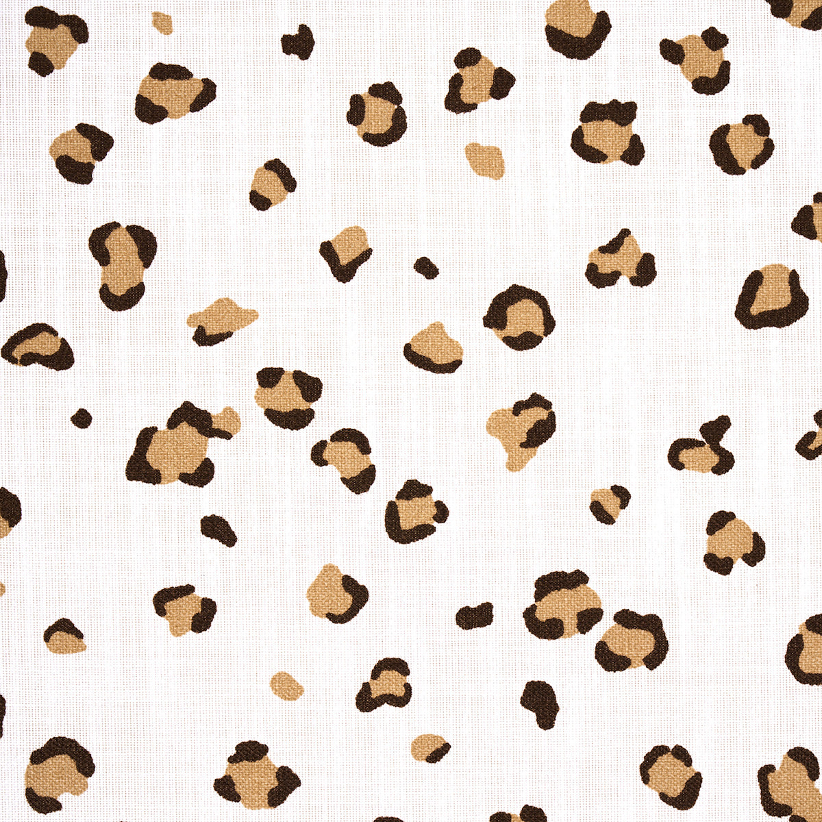 Wild At Heart Indoor Outdoor fabric in safari color - pattern number 180940 - by Schumacher in the Cristina Buckley collection