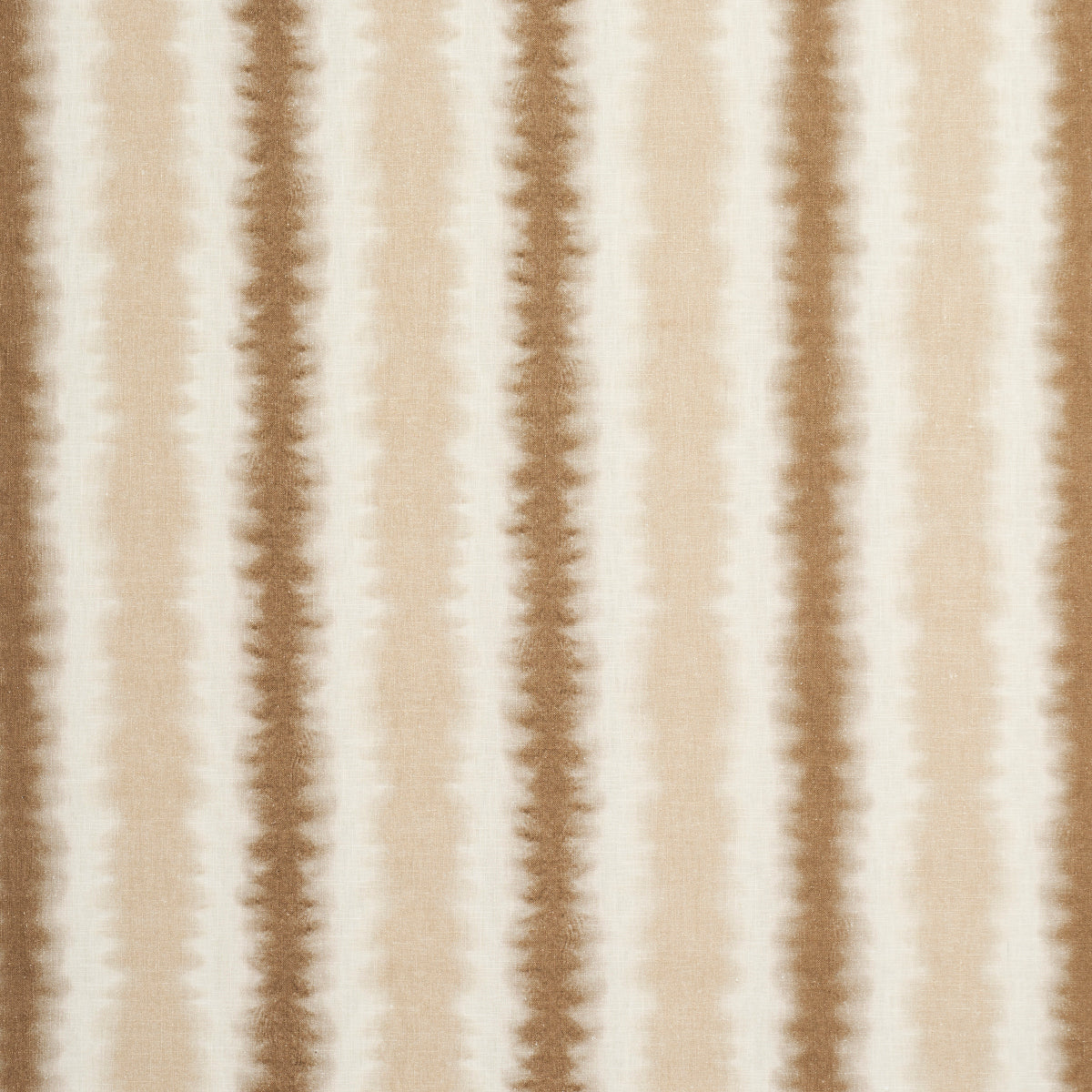 Hayes fabric in umber color - pattern number 181610 - by Schumacher in the Earth And Sky collection