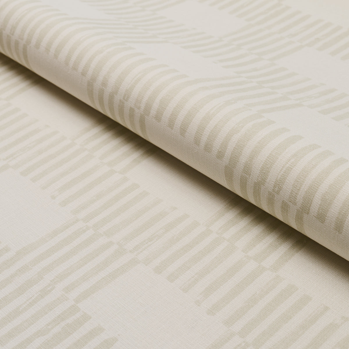 Field fabric in sage color - pattern number 181840 - by Schumacher in the Caroline Z Hurley collection