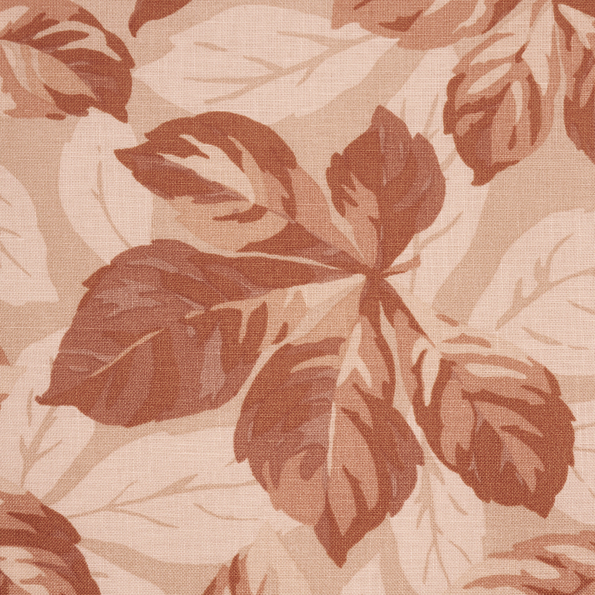 Arboreal fabric in spice color - pattern number 182652 - by Schumacher in the Schumacher Classics collection