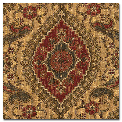 Emporium fabric in antique color - pattern 19842.419.0 - by Kravet Couture