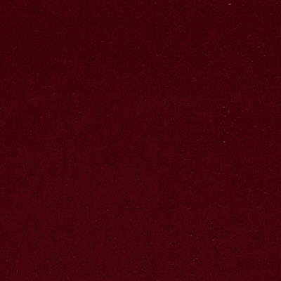 Marlow Mohair fabric in crimson color - pattern 2001199.9.0 - by Lee Jofa