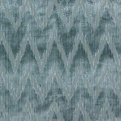 Holland Flamest fabric in larkspu color - pattern 2004005.5.0 - by Lee Jofa