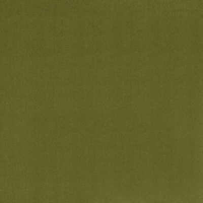 Romeo Velvet fabric in basil color - pattern 2007193.33.0 - by Lee Jofa