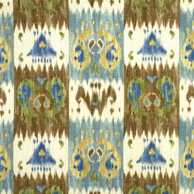 Westmount Wall fabric in lake color - pattern 2008118.613.0 - by Lee Jofa in the David Easton Designs Vol III collection