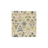 Susani Trellis fabric in blue/green color - pattern 2010120.53.0 - by Lee Jofa in the Oscar De La Renta collection