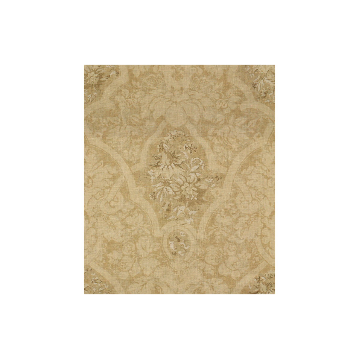 Normandy fabric in pearl color - pattern 2011127.116.0 - by Lee Jofa in the Suzanne Kasler collection