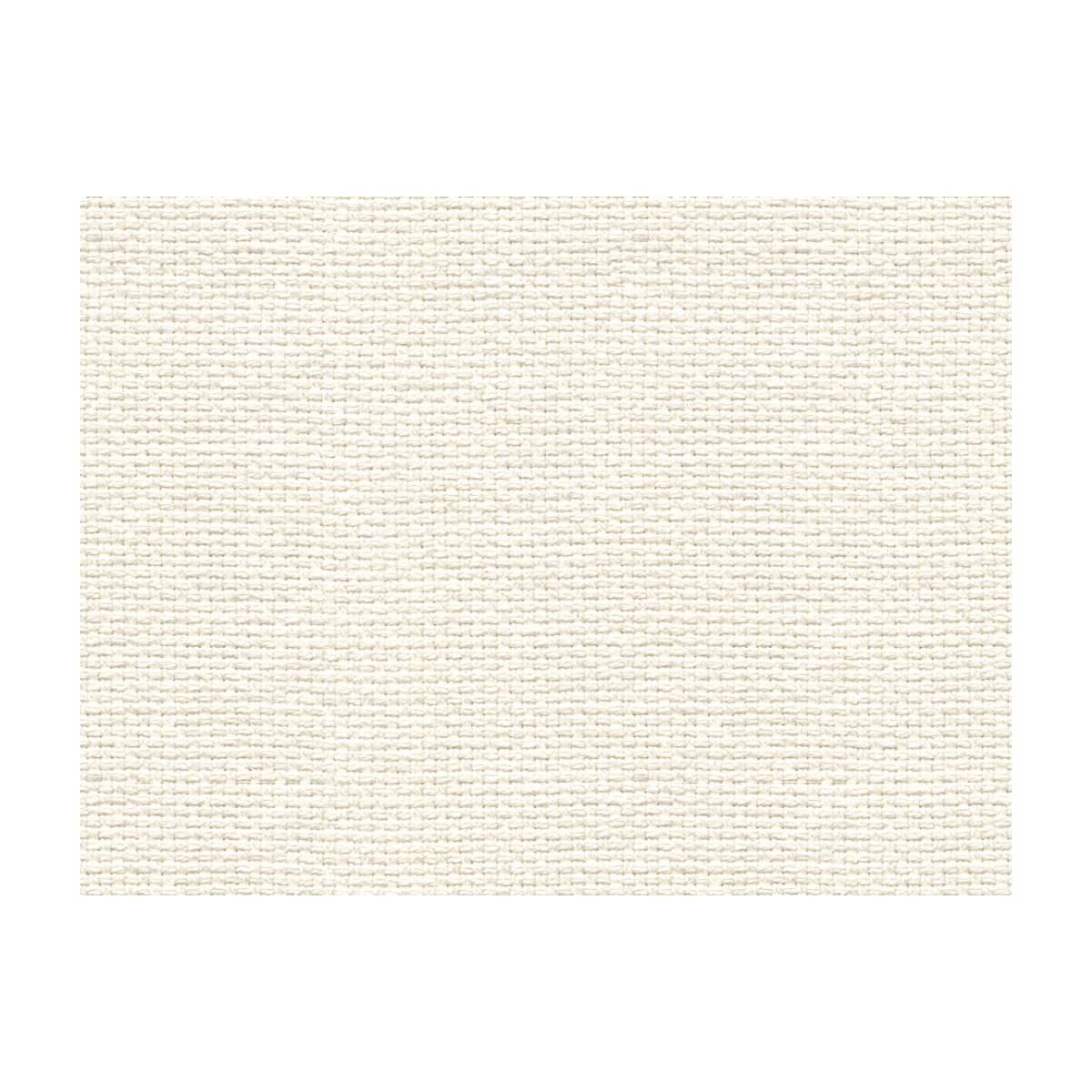 Vendome Linen fabric in white color - pattern 2011134.101.0 - by Lee Jofa in the Suzanne Kasler collection