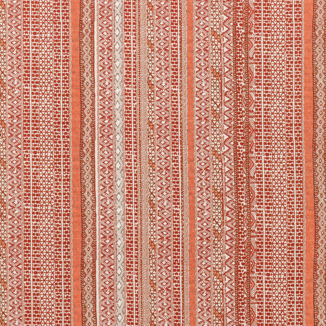 Hakan fabric in paprika color - pattern 2012100.24.0 - by Lee Jofa in the Breckenridge collection