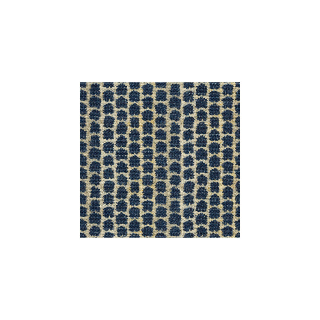 Kaya fabric in indigo color - pattern 2012101.50.0 - by Lee Jofa in the The Malika collection