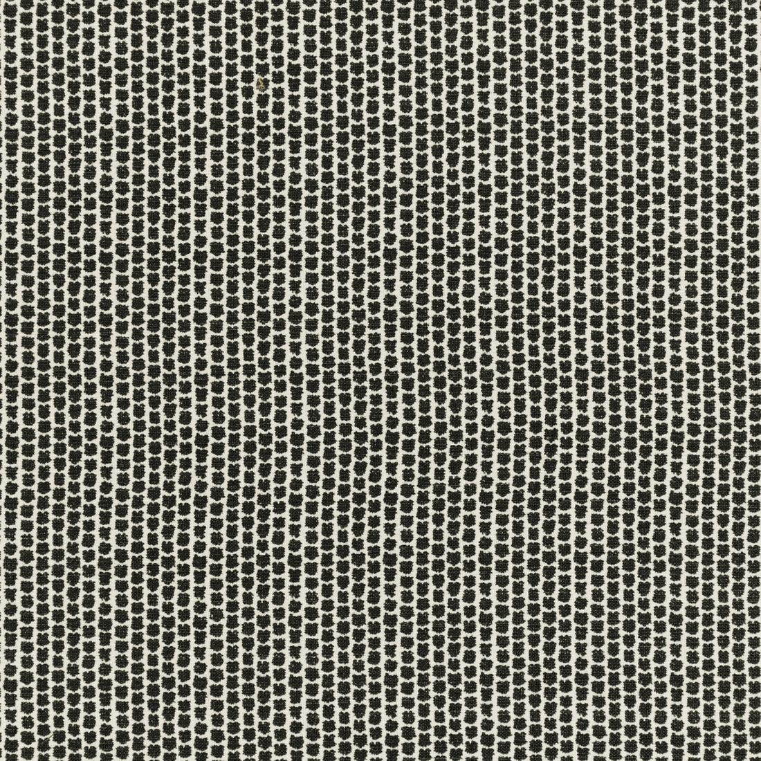 Kaya fabric in black color - pattern 2012101.81.0 - by Lee Jofa in the Breckenridge collection