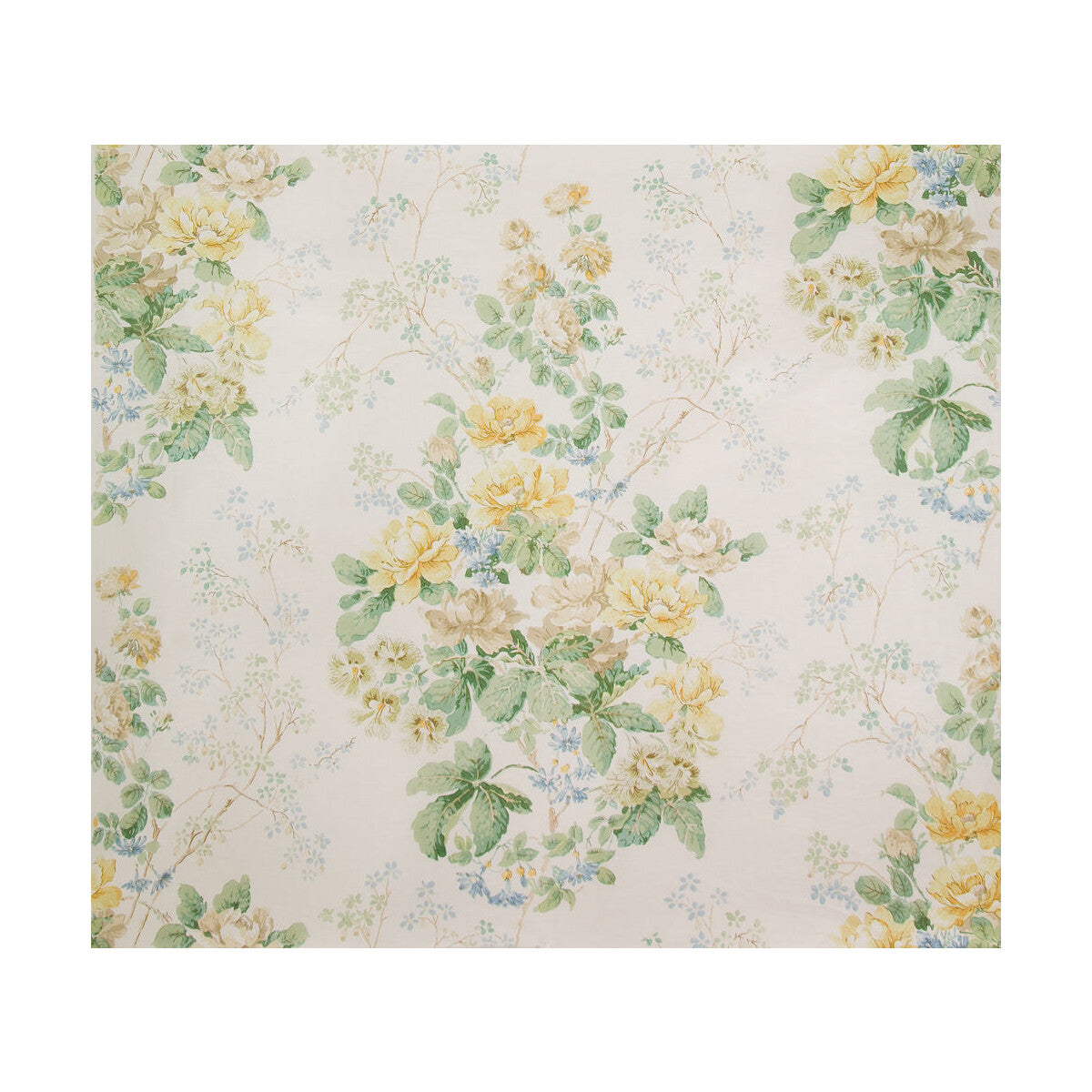 Elton Hdb fabric in yellow/green color - pattern 2012114.43.0 - by Lee Jofa