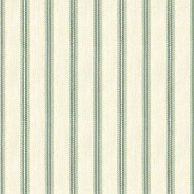 Lucia Stripe fabric in seamist color - pattern 2012125.135.0 - by Lee Jofa in the The Karenza collection