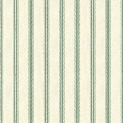 Lucia Stripe fabric in seamist color - pattern 2012125.135.0 - by Lee Jofa in the The Karenza collection