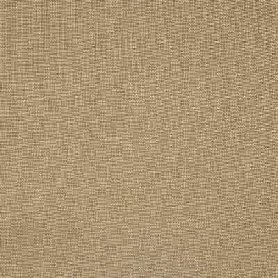 Hampton Linen fabric in golden color - pattern number 2012171.106.0 - by Lee Jofa in the Colour Compliments II collection.