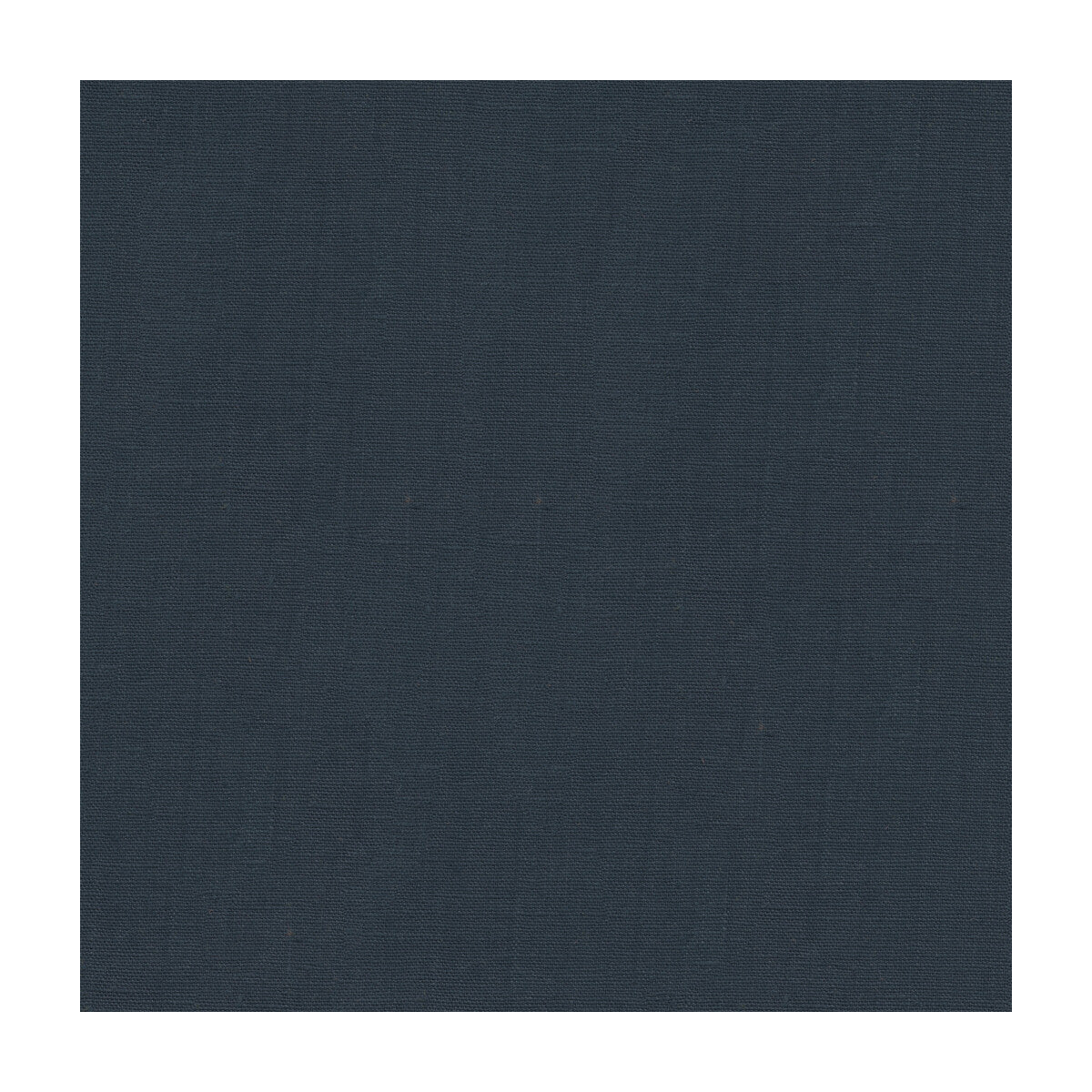 Dublin Linen fabric in navy color - pattern 2012175.50.0 - by Lee Jofa in the Colour Complements II collection