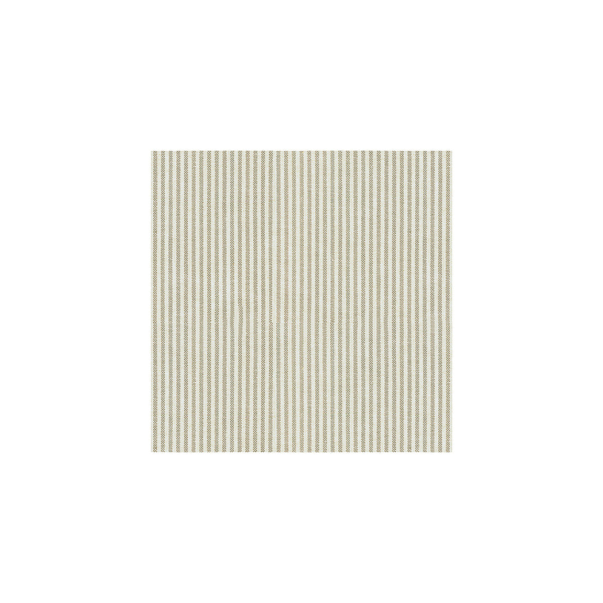 Captiva Ticking fabric in dove grey color - pattern 2012178.11.0 - by Lee Jofa in the Colour Complements II collection