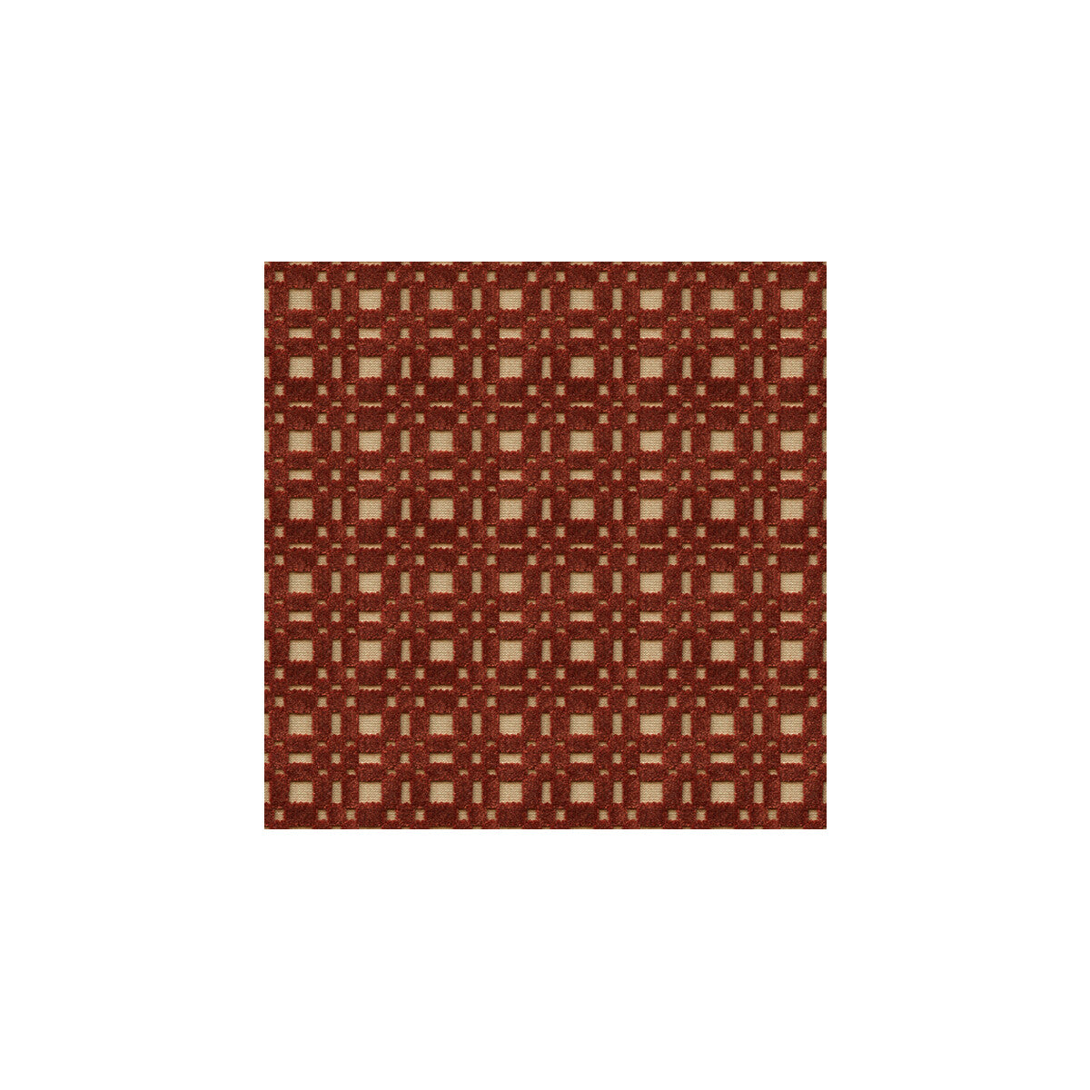 Shoridge fabric in cherry color - pattern 2013115.9.0 - by Lee Jofa in the Aerin collection