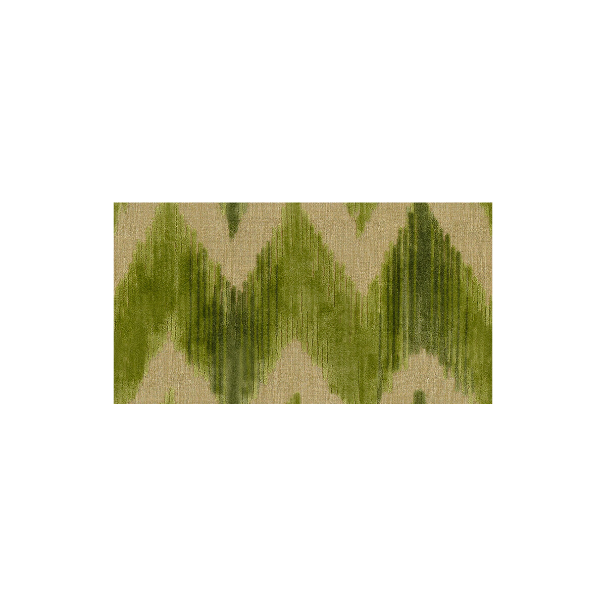 Watersedge fabric in green color - pattern 2013120.23.0 - by Lee Jofa in the Aerin collection